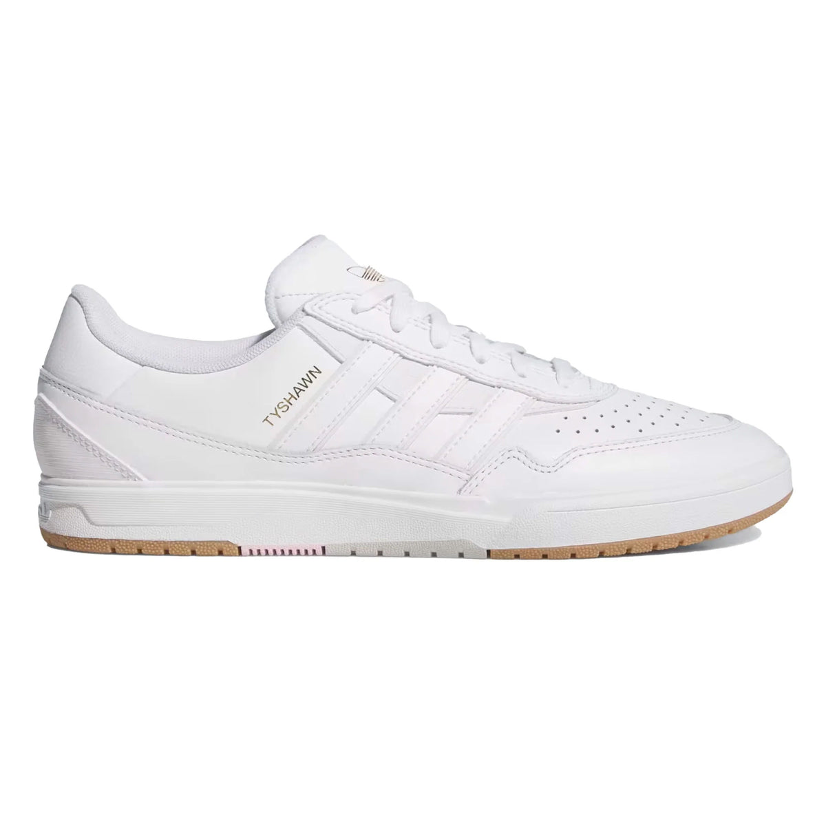 Tyshawn Pro II, White/White