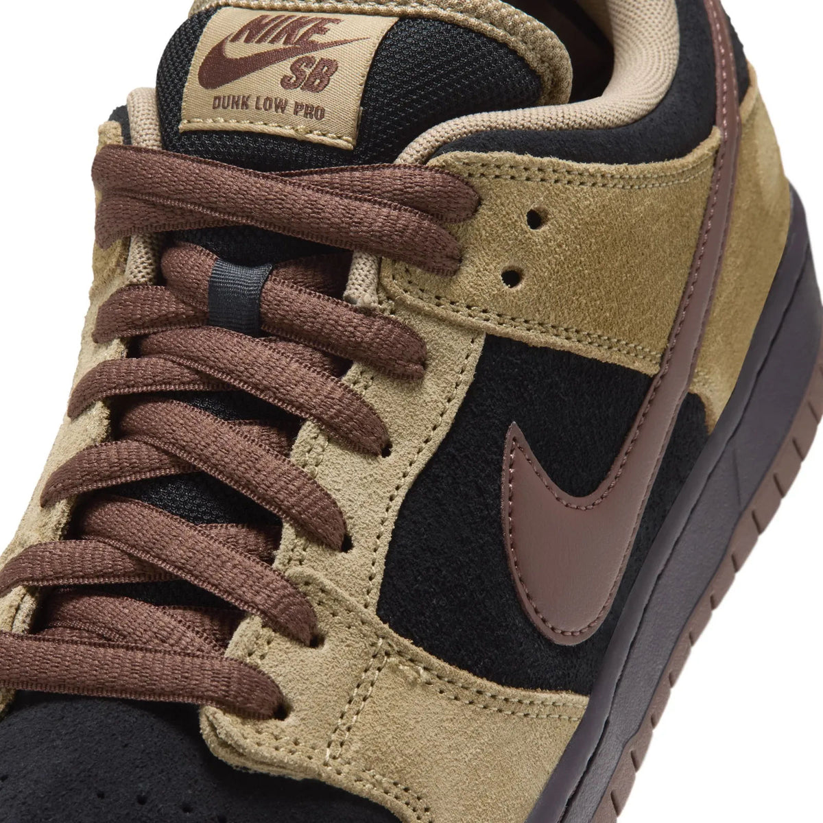 Dunk Low Pro, Filbert/Light Chocolate