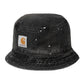 Belmar Bucket Hat, Black
