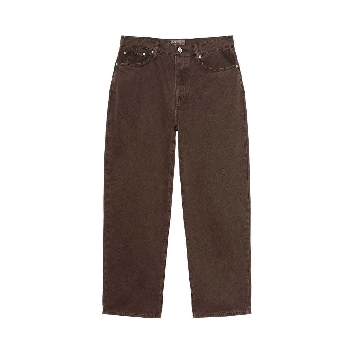 Big Ol Jean Washed Canvas, Brown