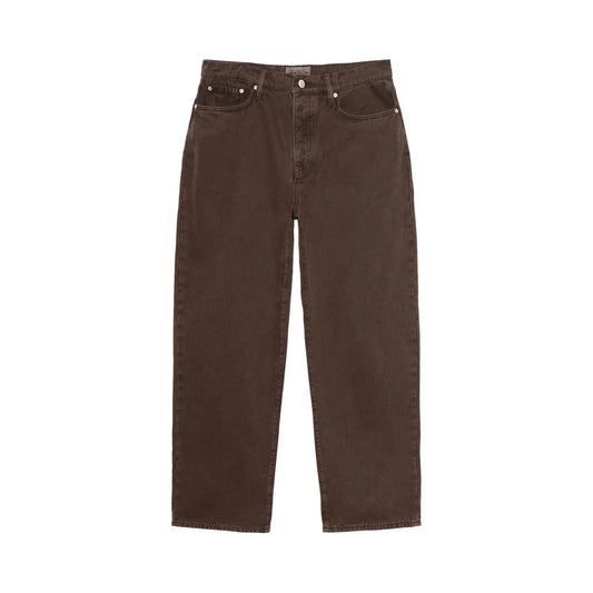 Big Ol Jean Washed Canvas, Brown