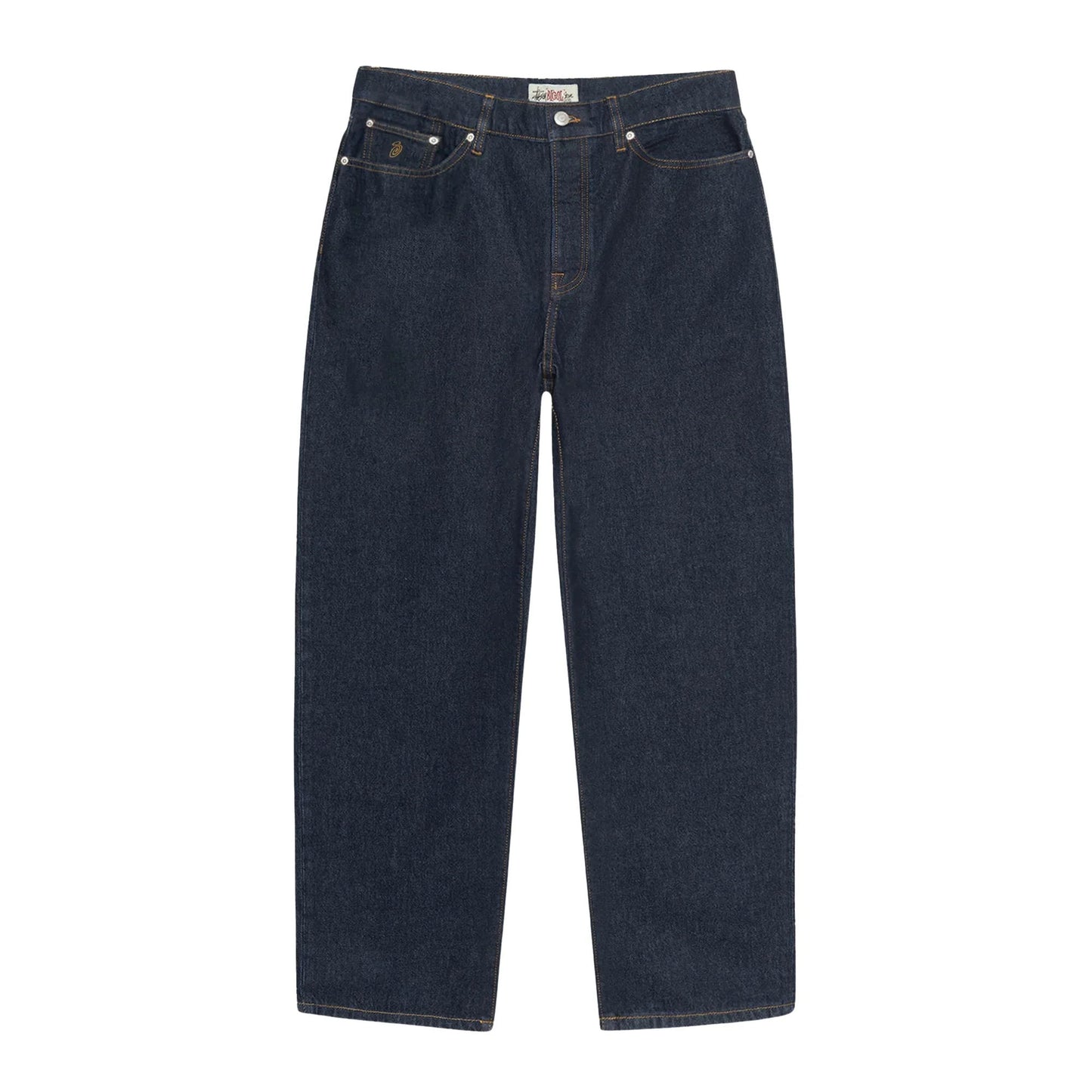 Big Ol Jean, Rinsed Indigo