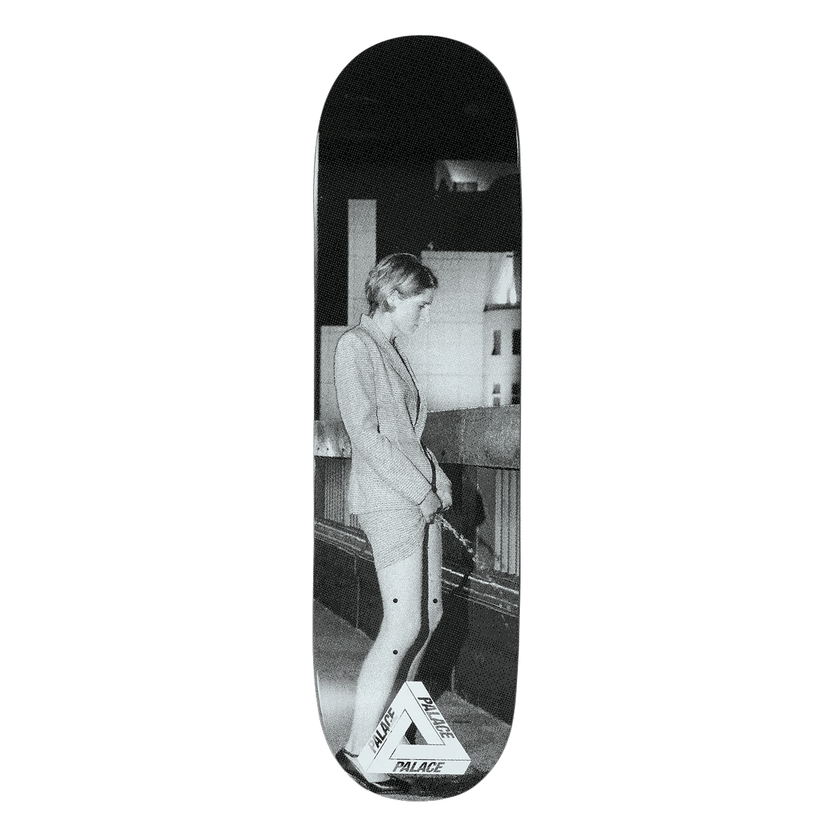 Vauxhall 1995 Deck, 8.5"
