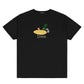 Quicksand Tee, Black