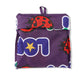 Ideas Nylon Tote Bag, Dusk