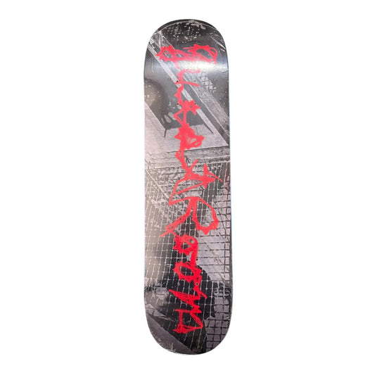 Logo Prison Deck, 8"