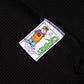 Flag Hoodie,  Black