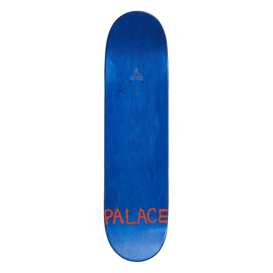 Jamal Pro Deck, 8.25"