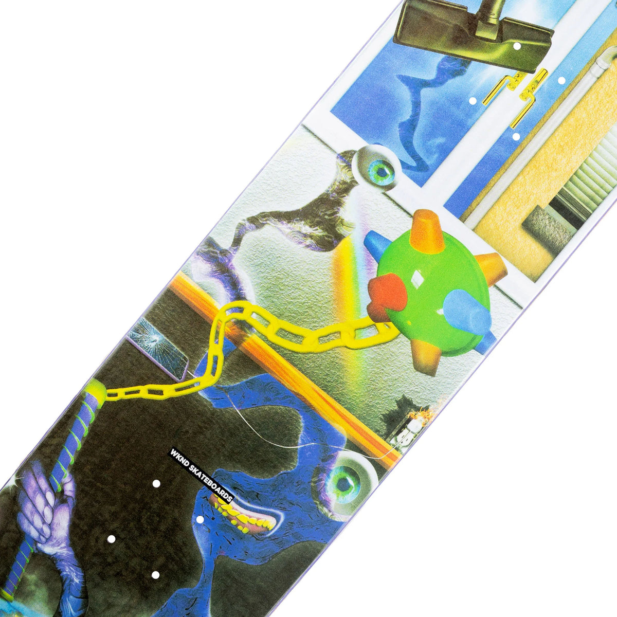Meurle Ryok Deck, 8.5