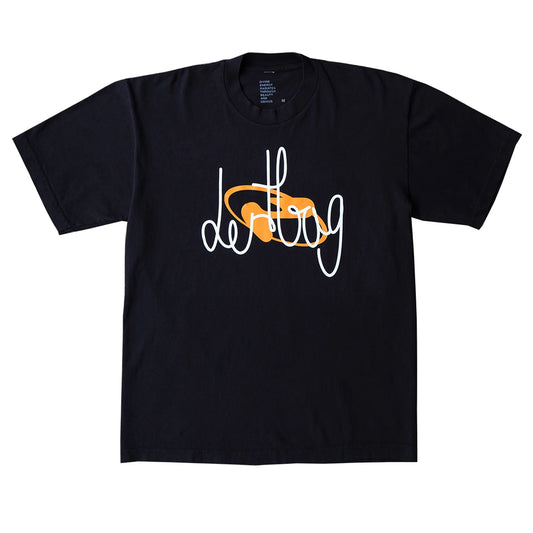 Connect Tee, Black