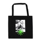 Toad Tote, Black