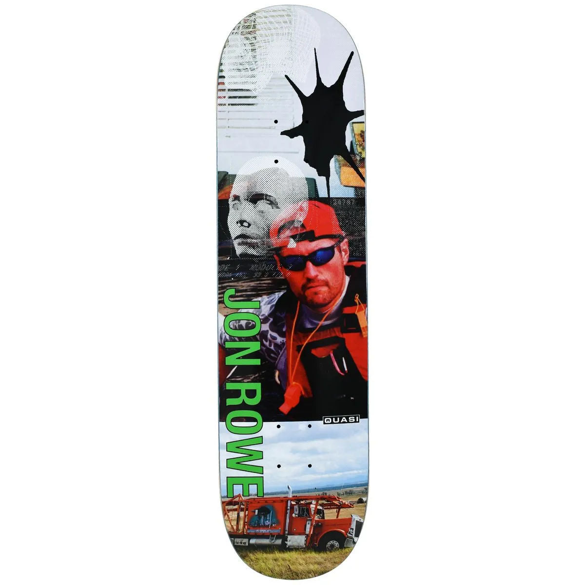 Rowe Bub Deck, 8
