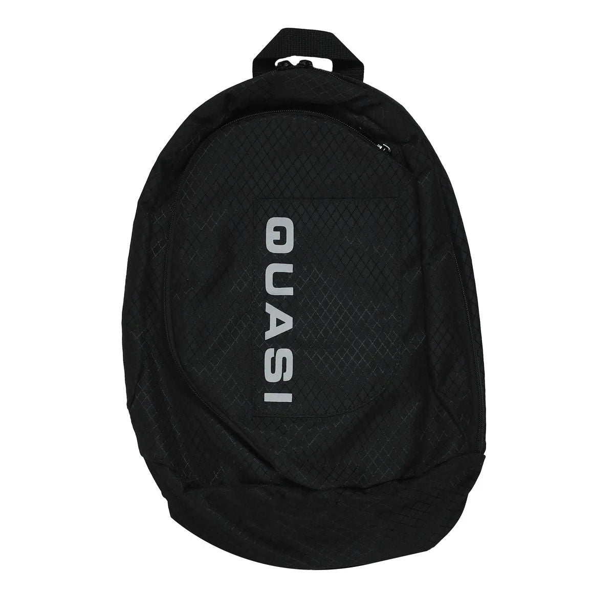 Augie Day Pack Bag, Black