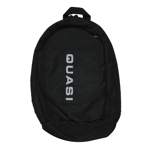 Augie Day Pack Bag, Black