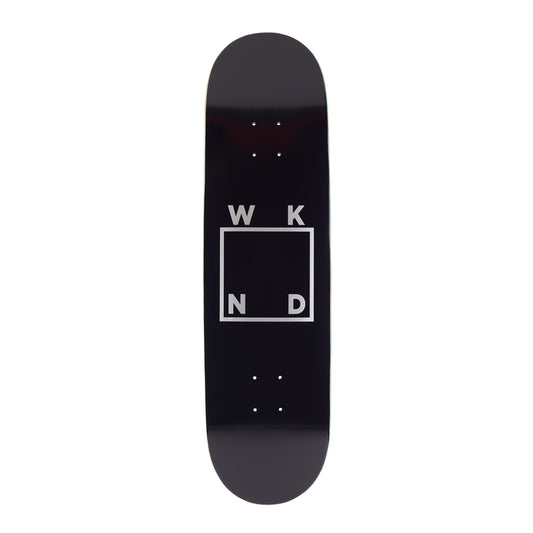 Logo Deck, 8.375