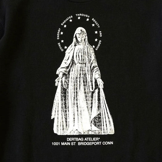 Notre Dame Thermal LS, Black