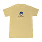 Bronze is Good Tee, Yellow