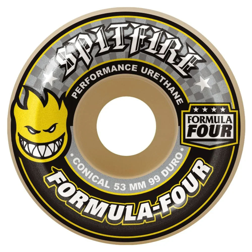 F499 Conical Wheels