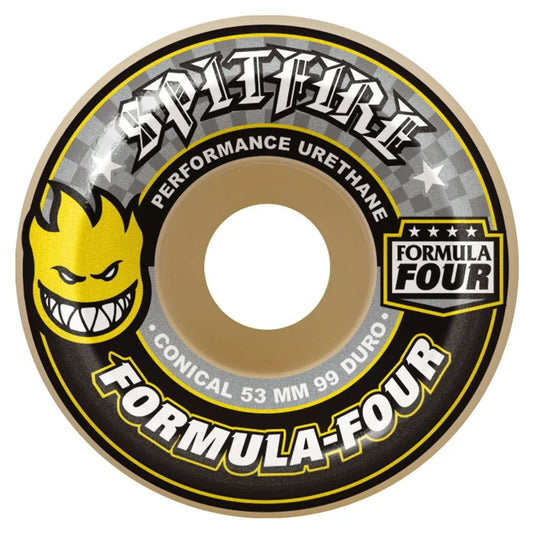 F499 Conical Wheels