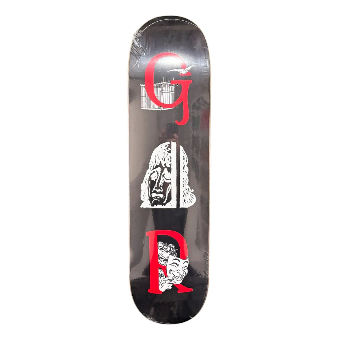 Muse Deck, 8.25"