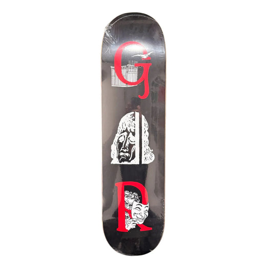 Muse Deck, 8.25"