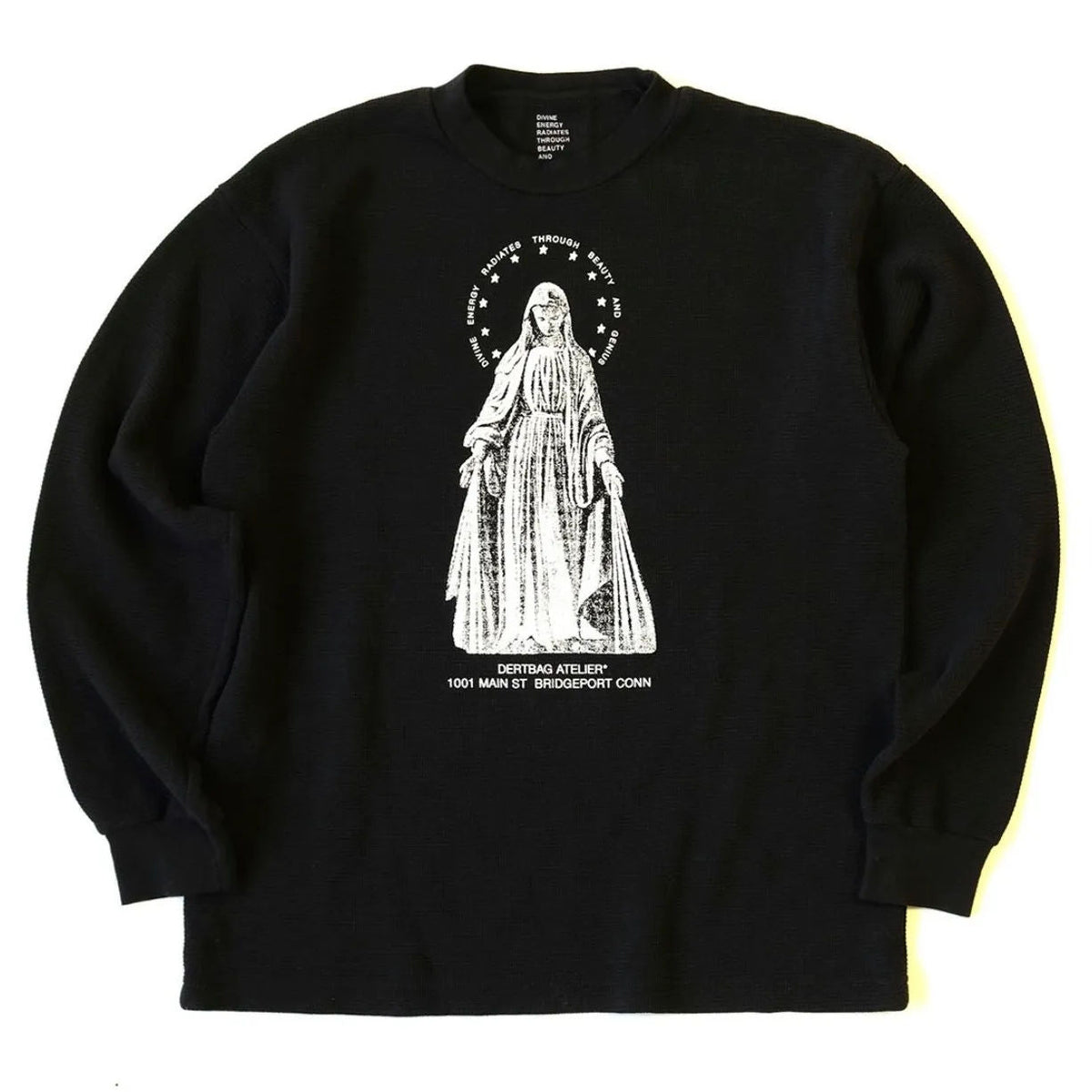 Notre Dame Thermal LS, Black
