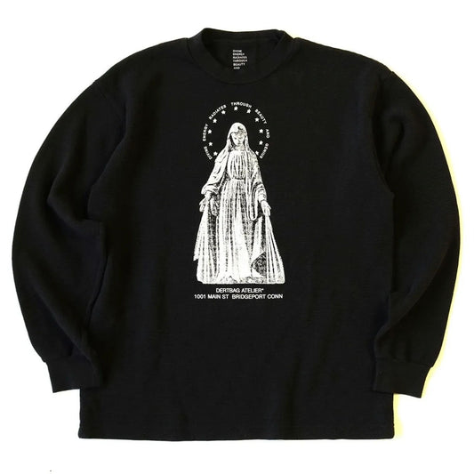 Notre Dame Thermal LS, Black