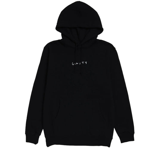 Banners Hoodie, Black/Grey