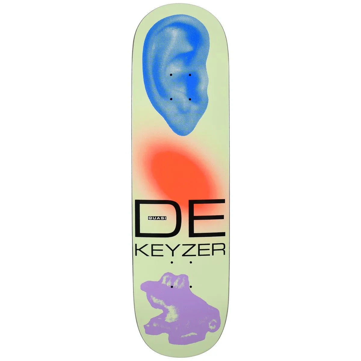 De Keyzer Ear Deck, 8.5