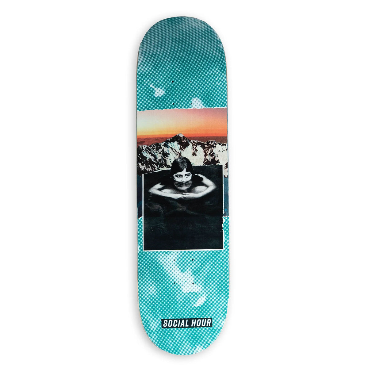 Swimmer Deck