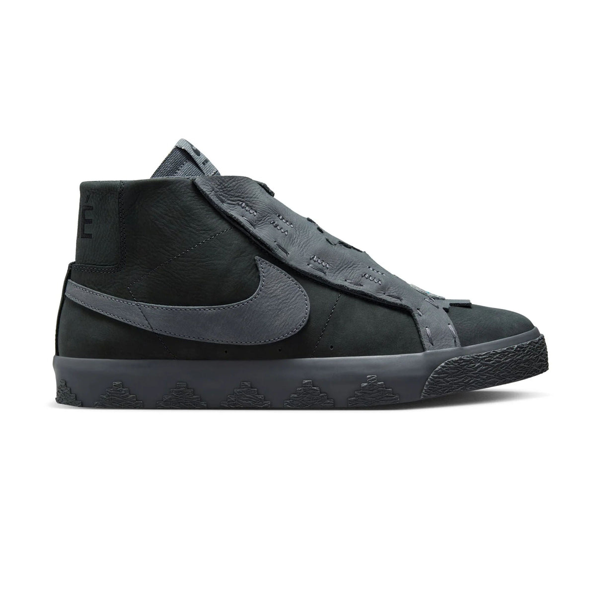 Zoom Blazer Mid x Di'Orr Greenwood, Anthracite