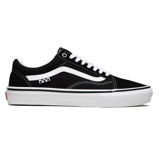 Skate Old Skool, Black/White