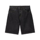 Brandon Short, Black (Stone Washed)