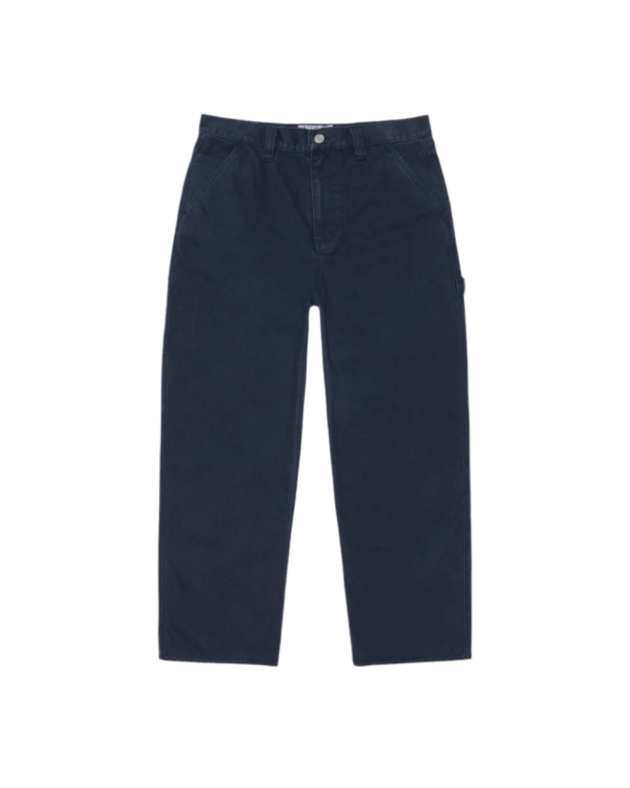 Carpenter Canvas Pants, Navy