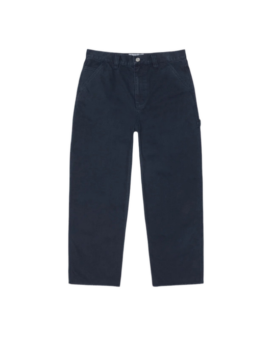 Carpenter Canvas Pants, Navy