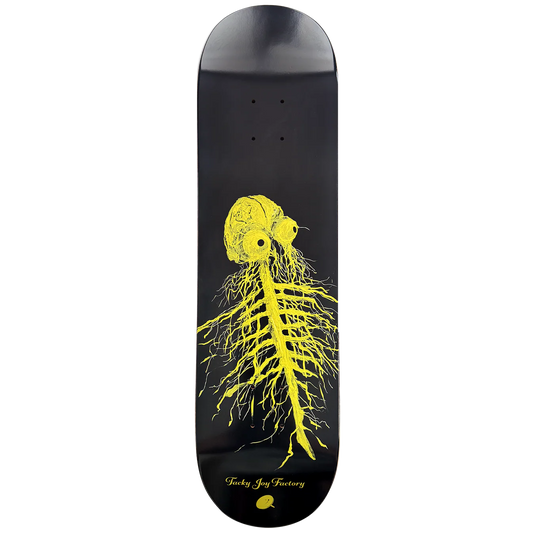 All Nerves Deck, 8.25