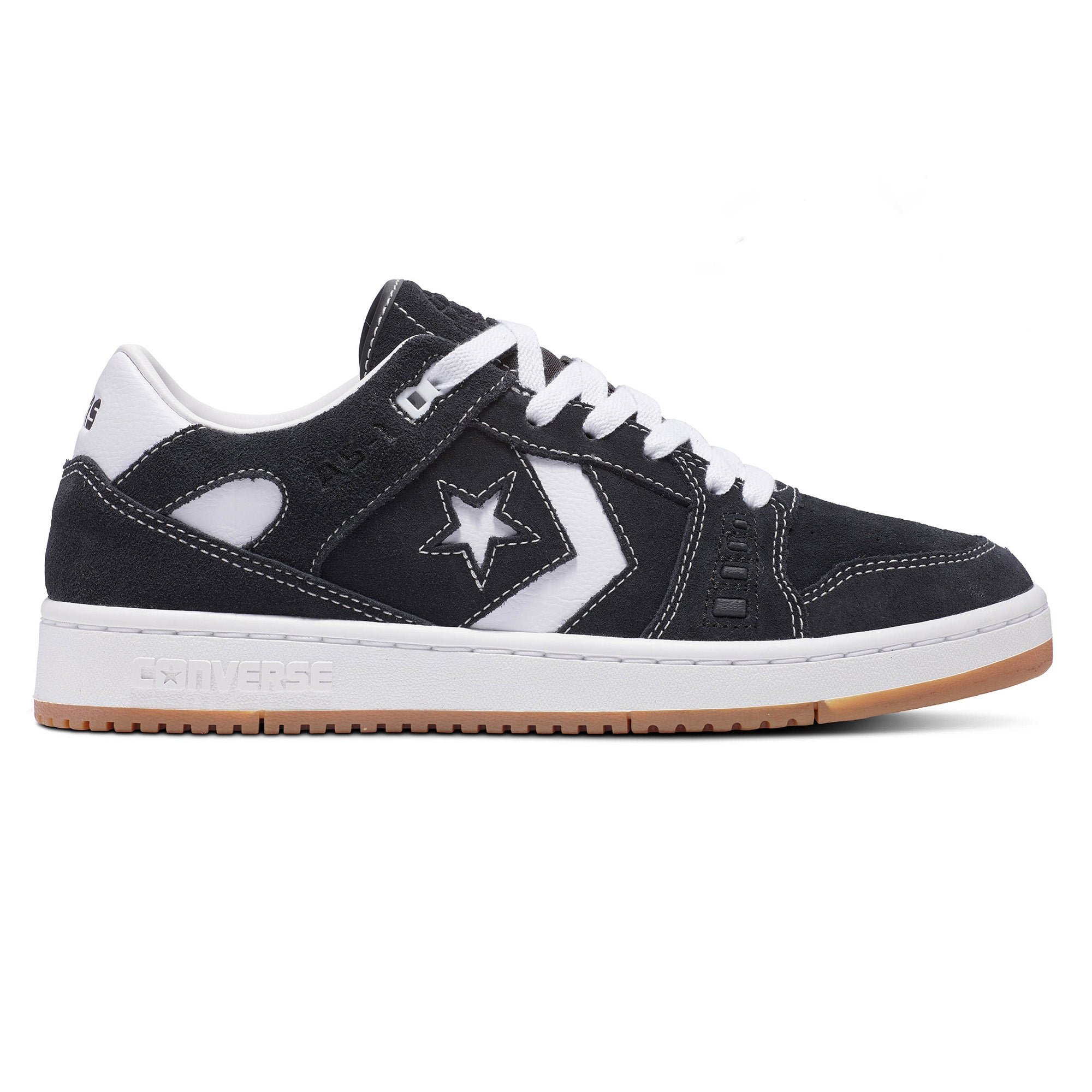 AS-1 Pro, Black/White/Gum – PLUSH