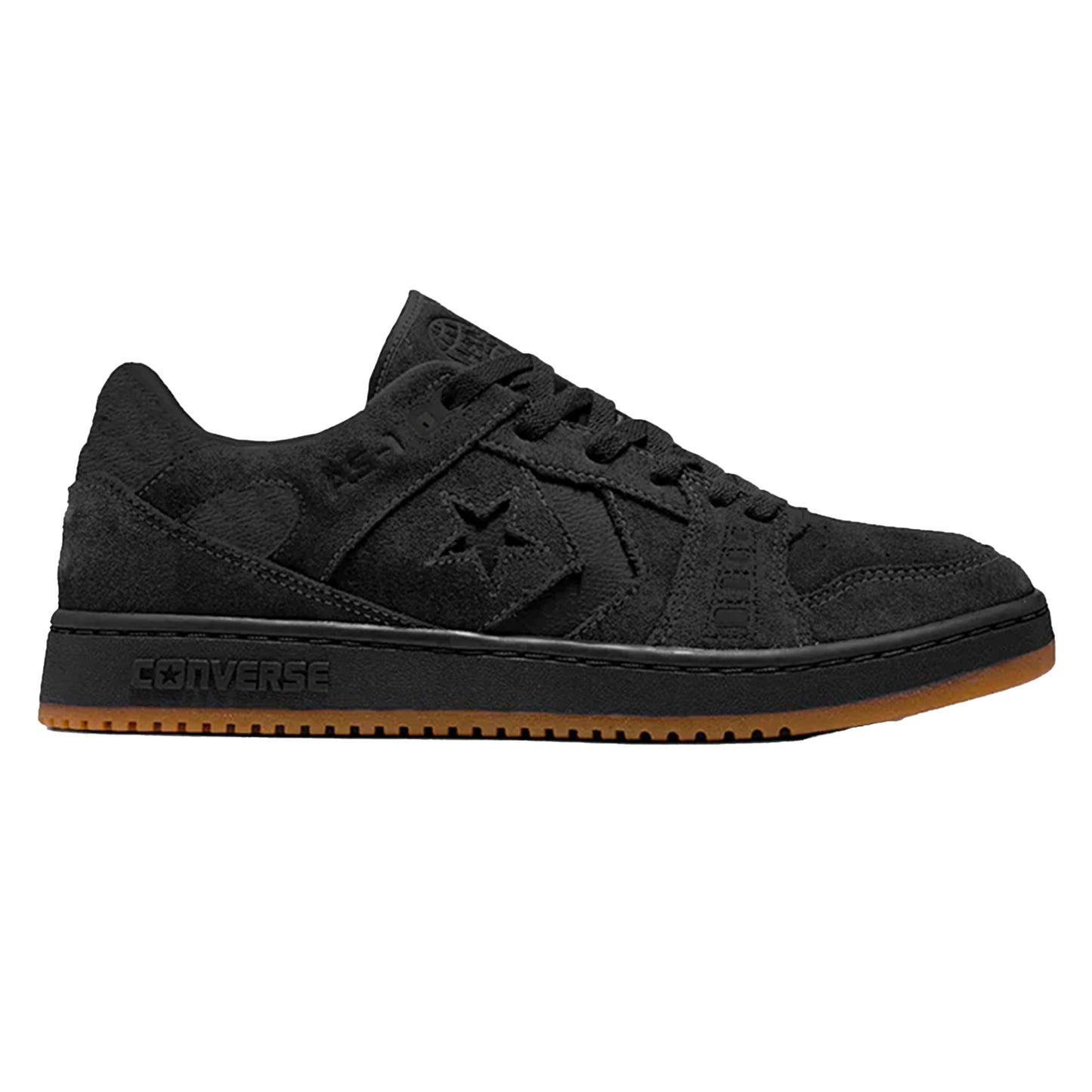 AS-1 Pro Ox, Black/Gum