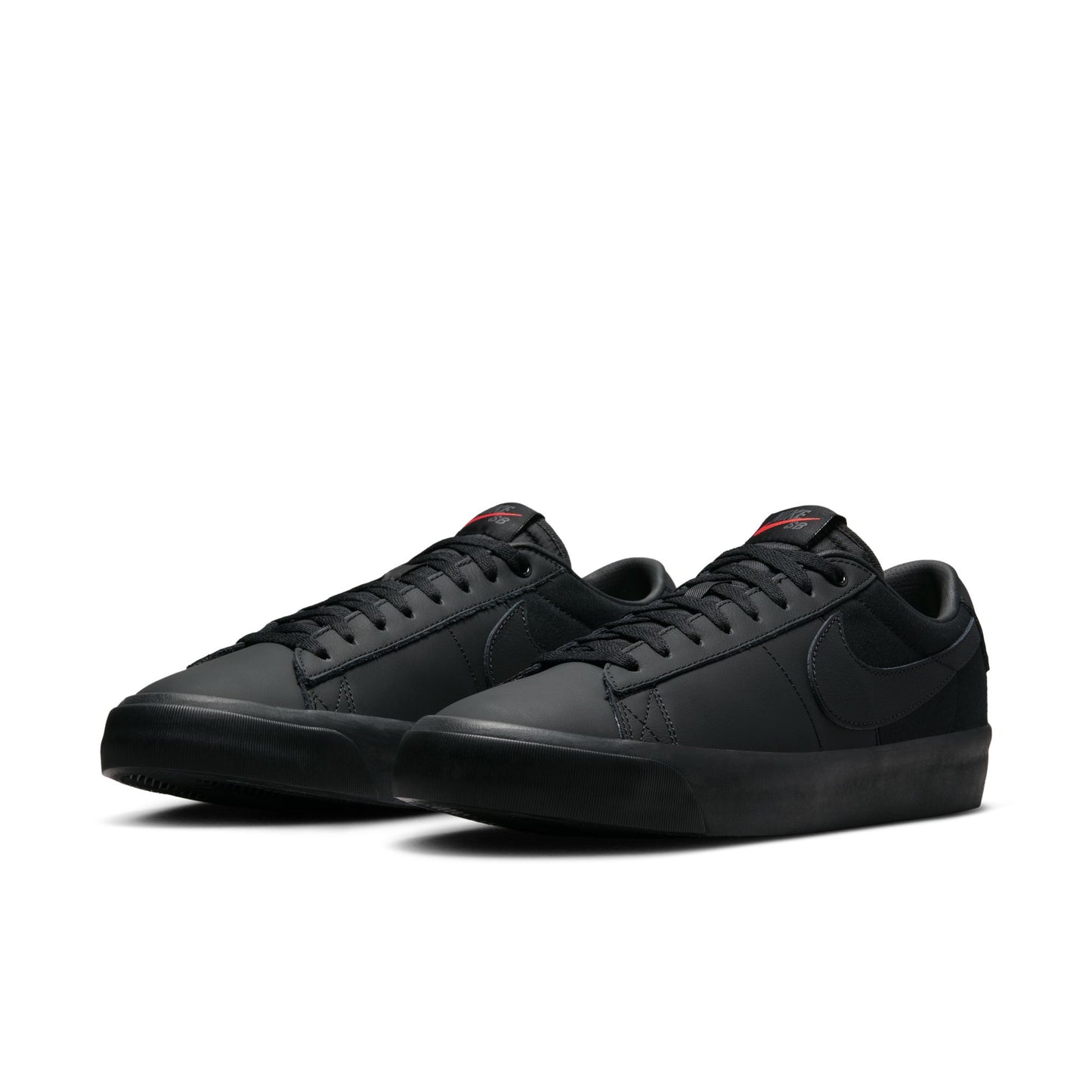 Zoom Blazer Low GT ISO, Black/Black