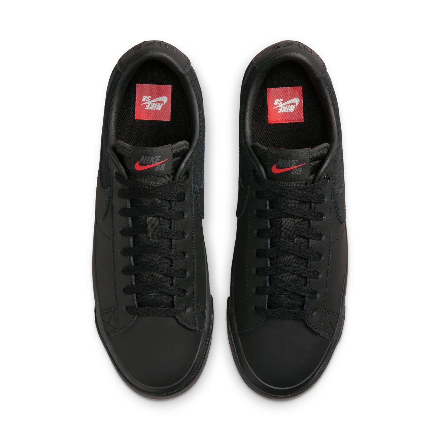 Zoom Blazer Low GT ISO, Black/Black