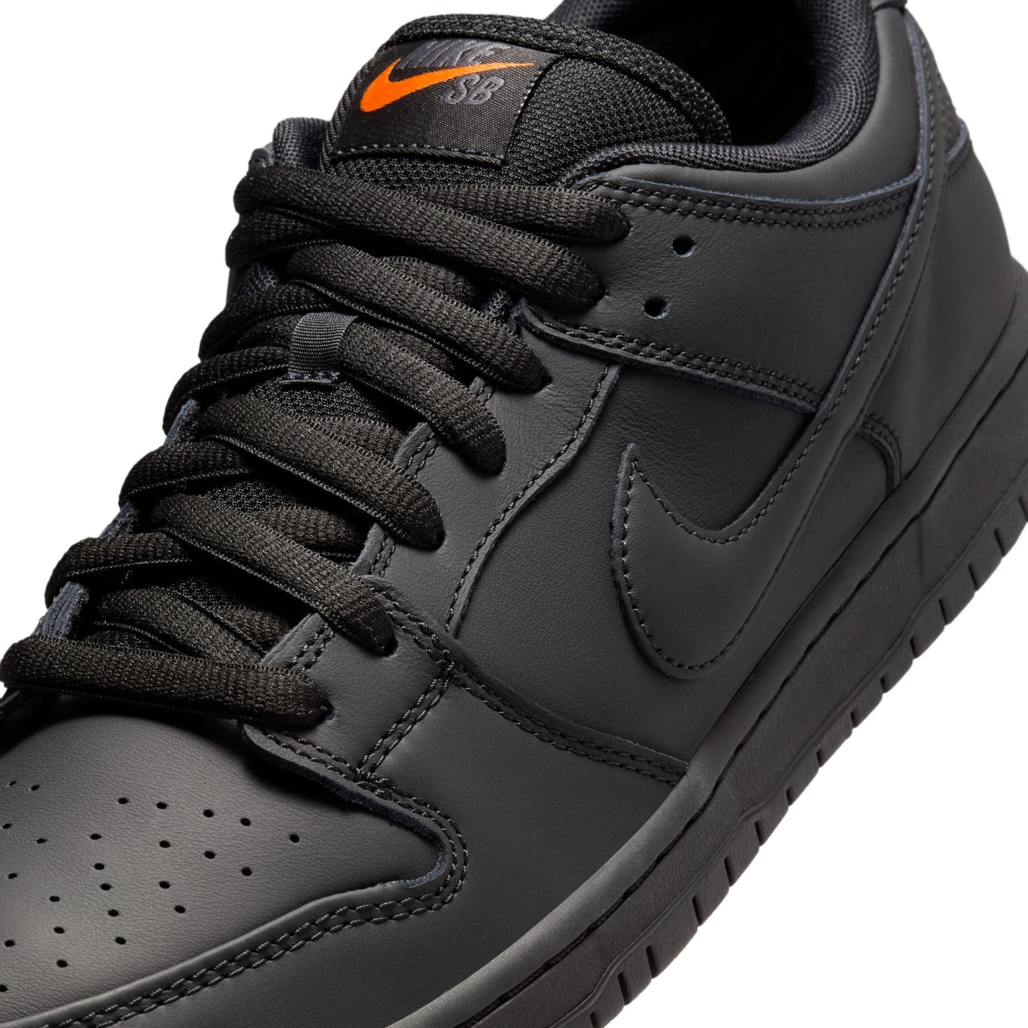 Dunk Low Pro, Black