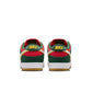 Dunk Low Pro PRM, Fir/White-University Gold