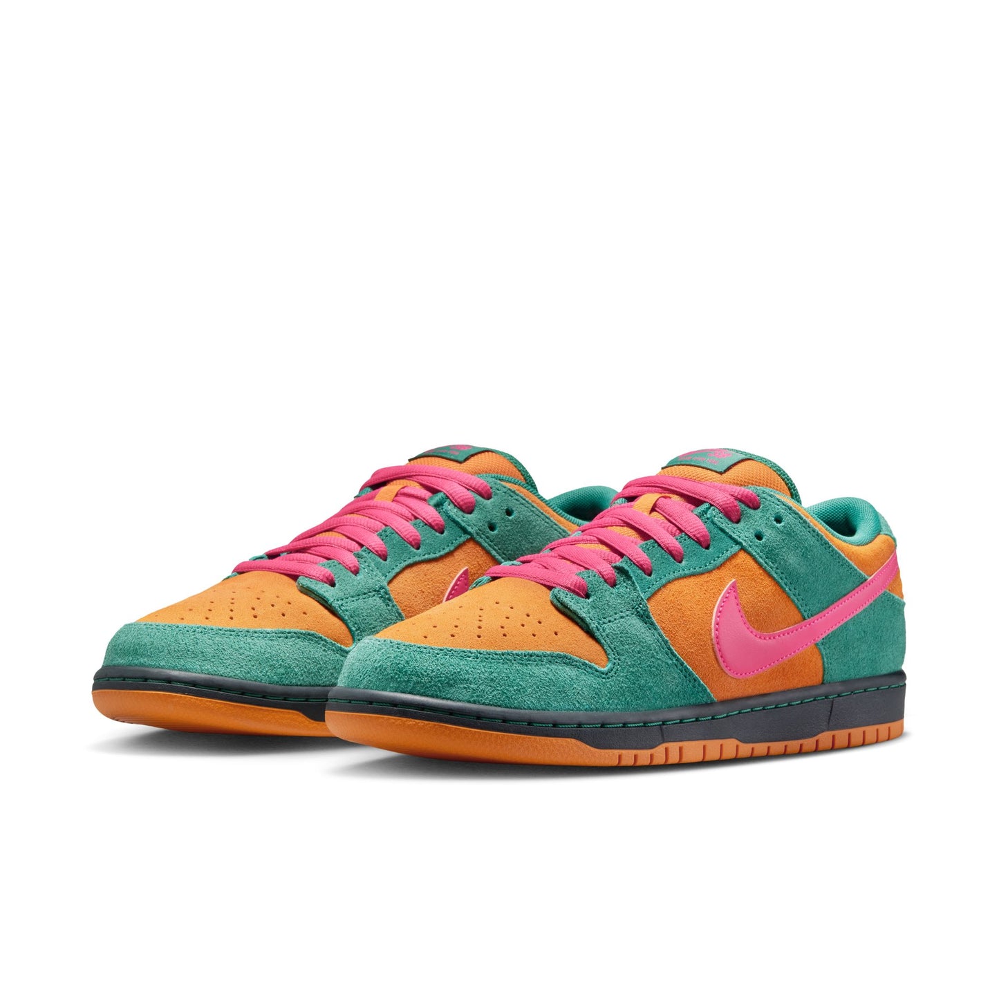 Dunk Low Pro, Green Noise