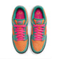 Dunk Low Pro, Green Noise