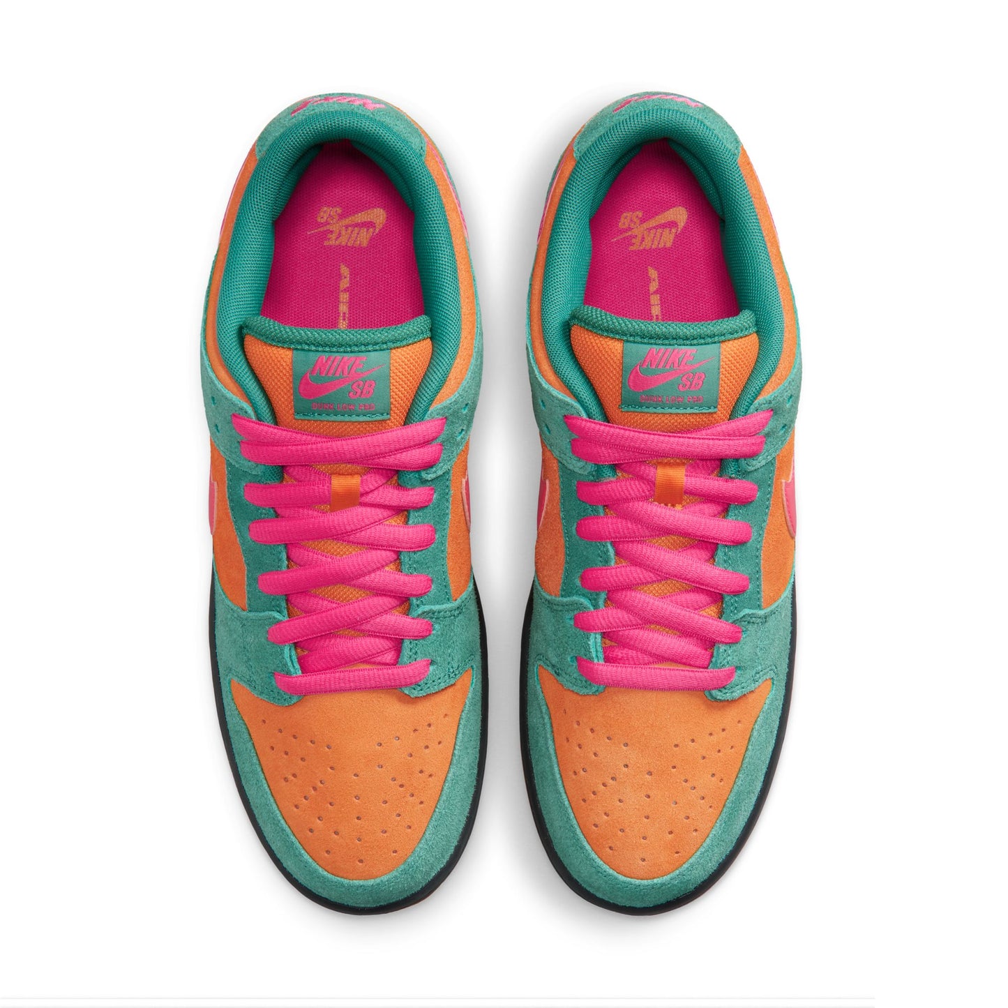 Dunk Low Pro, Green Noise