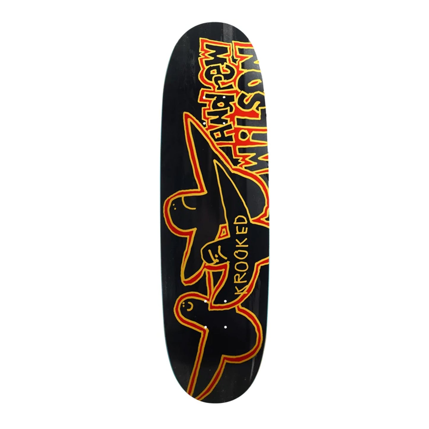 Wilson Wegg Shaped Deck, 9.10