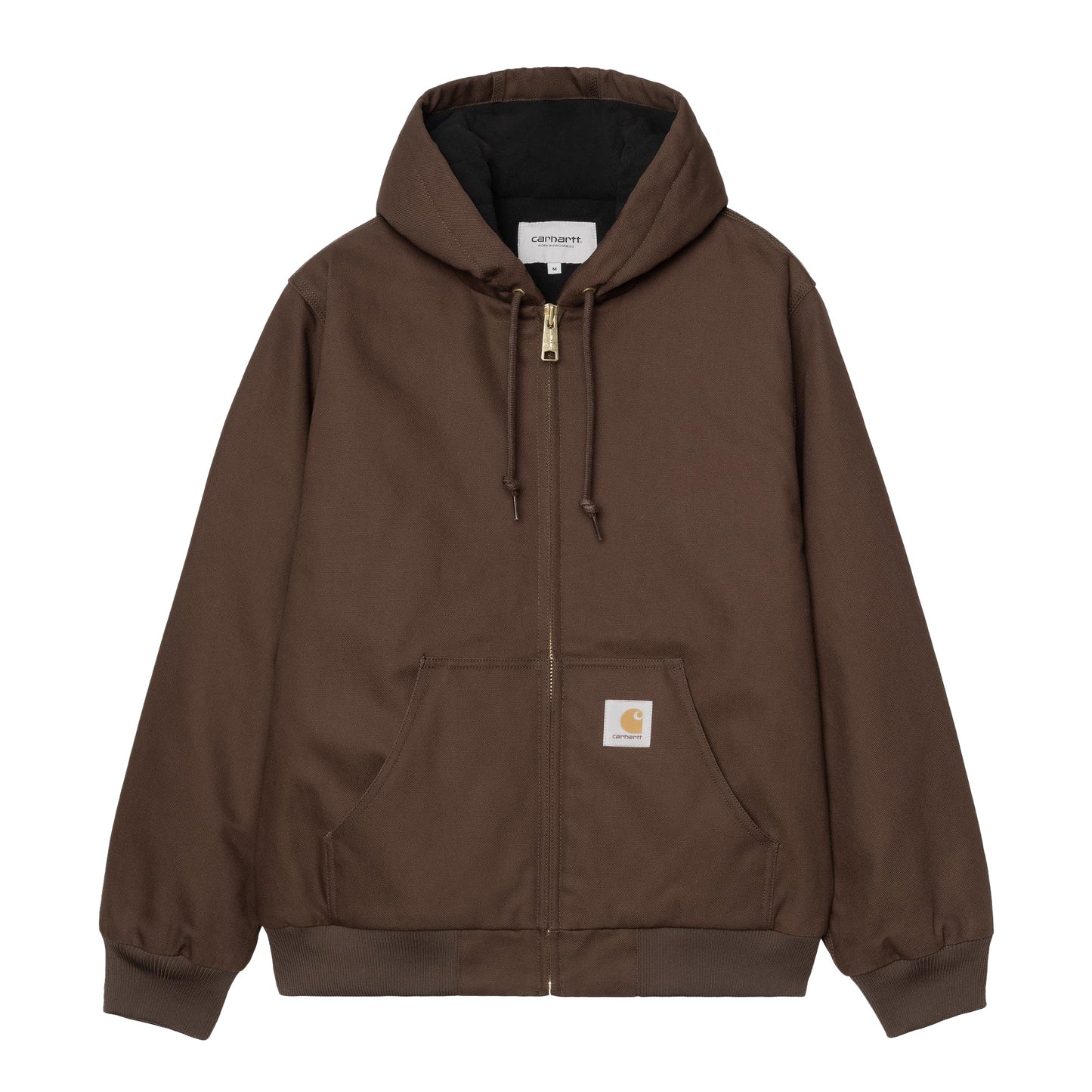 Active Jacket, Tobacco