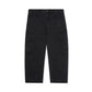 Aleka Cargo Jeans, Black