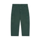 Aleka Cargo Jeans, Green