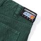 Aleka Cargo Jeans, Green